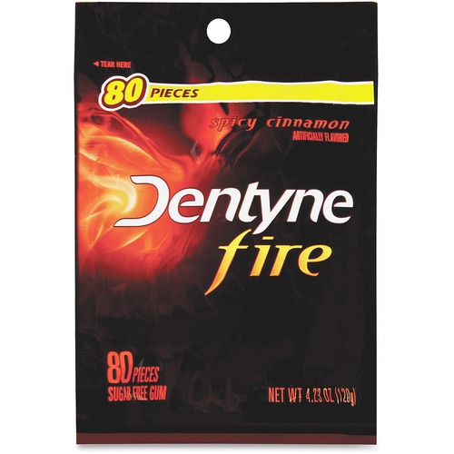 Dentyne Fire Spicy Cinnamon Gum