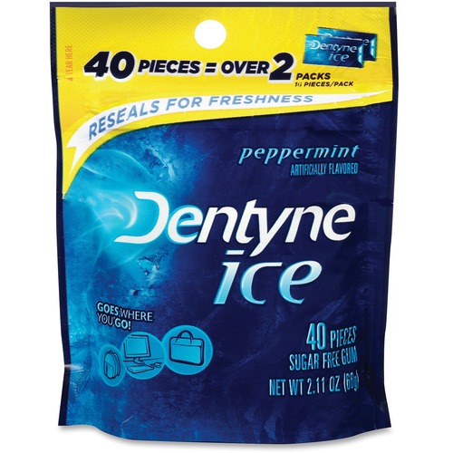 Dentyne Ice Peppermint