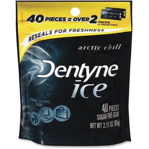 Dentyne Ice Arctic Chill Gum