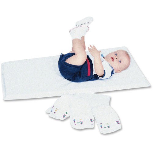 Childrens Factory Infection Control Diaper Changing Pad
