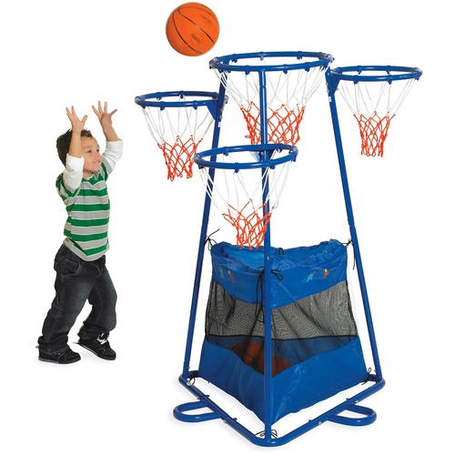 Childrens Factory Basket Ball Kit