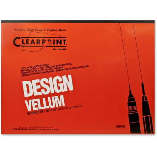 ClearPrint ClearPrint Design Vellum Pad