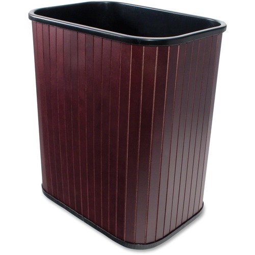 Carver Rectangular Waste Basket