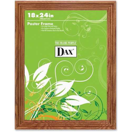 Dax Dax Stepped Profile 18x24 Poster Frame