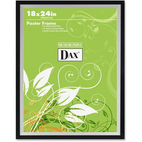 Dax Metro 2-tone Wide Poster Frame