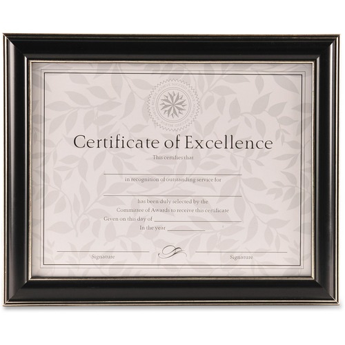 Dax Dax Office Solutions 2way Certificate Frame