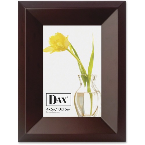 Dax Dax Executive Espresso Wood Document Frame