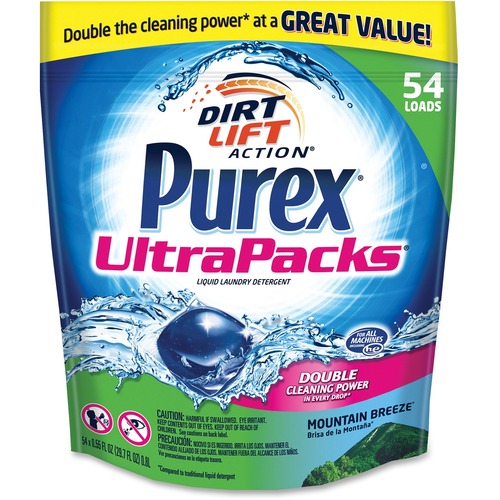 Purex Purex UltraPacks Laundry Detergent