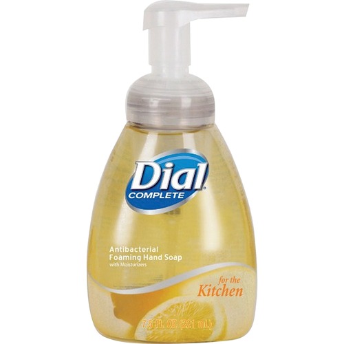 Dial Complete Antimicrobial Foaming Hand Soap