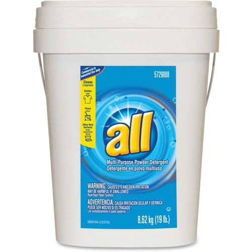 all all Multipurpose Powder Detergent