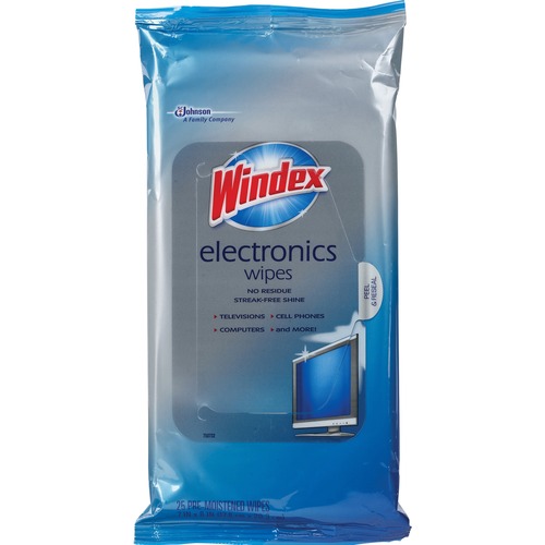 Windex Electronics Wipes????????????????????????????
