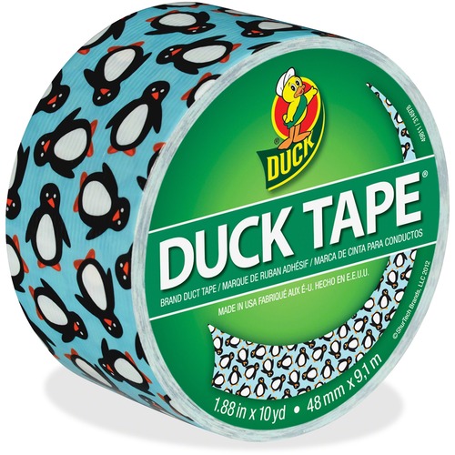 Duck Penguin Color Duct Tape