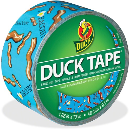 Duck Bacon Theme Color Duct Tape