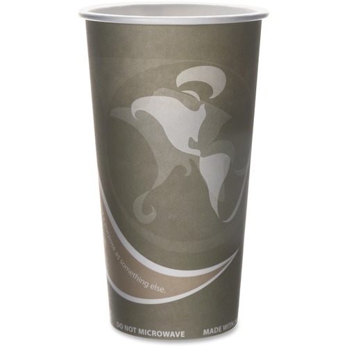 Eco-Products Evolution World PCF Hot Cups