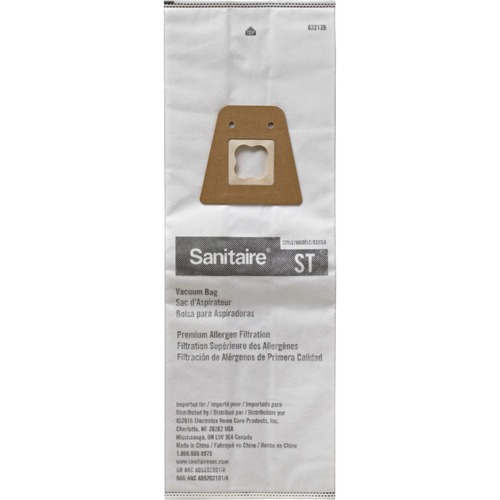 Sanitaire Odor-eliminating Vacuum Bags