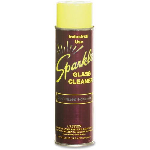 A.J. Funk Sparkle Glass Cleaner Spray