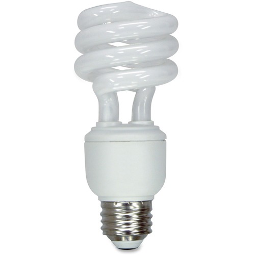 GE 14-watt CFL Fluorescent Bulb