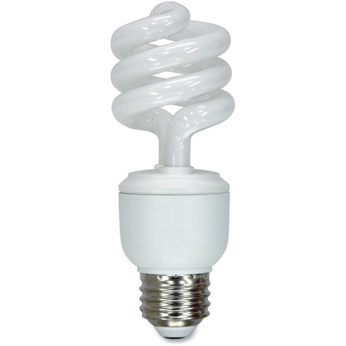 GE 14-watt CFL Light Bulb