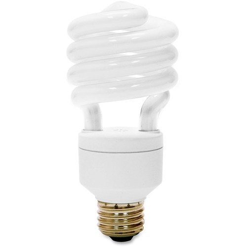 GE 23-watt CFL Soft White Lamp