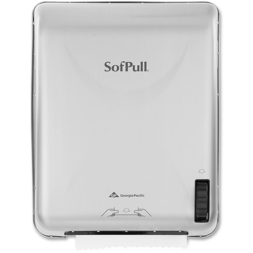 SofPull SofPull Mechanical Towel Dispenser