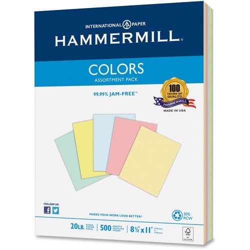 Hammermill Recycled Paper