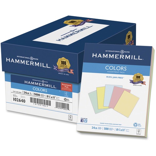 Hammermill Hammermill Colors Colored Paper