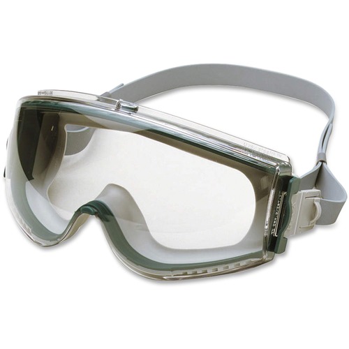 Uvex Stealth Low Profile Safety Goggles