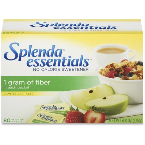 Splenda No Calorie Sweetener Packets