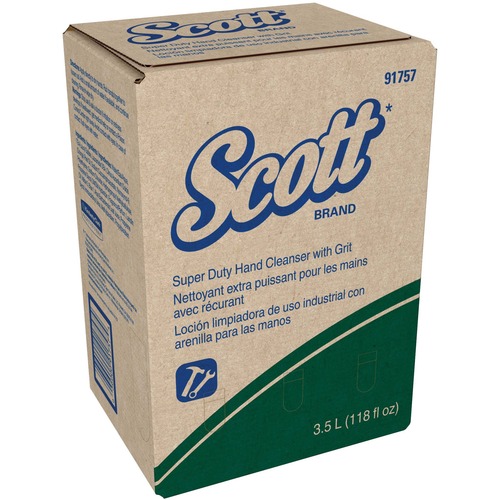 Scott Scott Super Duty Grit Skin Cleanser