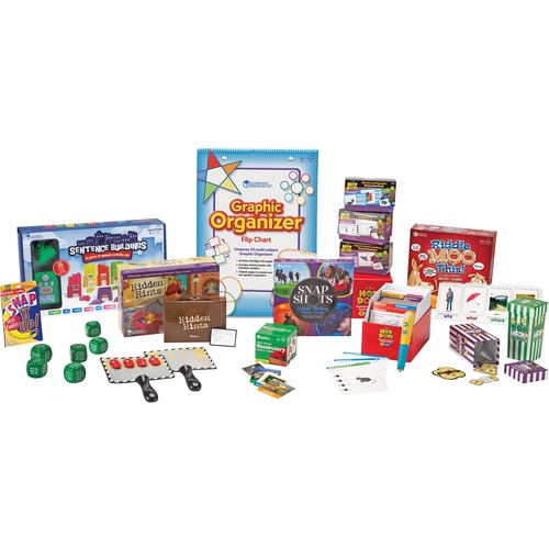 Learning Resources Kid Learning Kit