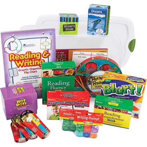 Learning Resources Kid Learning Kit