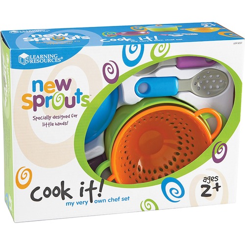 New Sprouts New Sprouts - Cook it! - My very own chef set