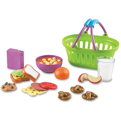 New Sprouts New Sprouts - Play Lunch Basket