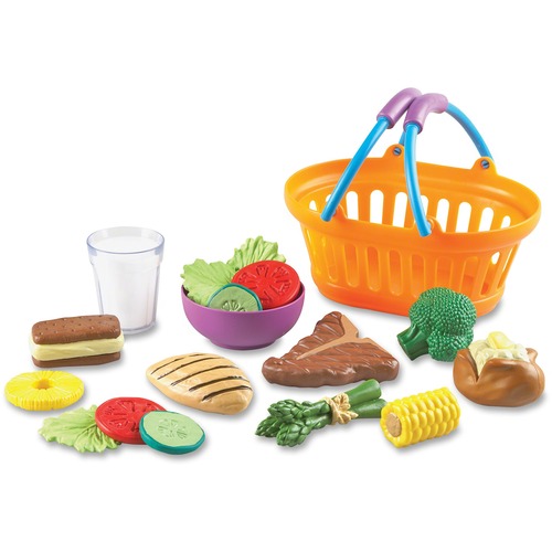 New Sprouts New Sprouts - Play Dinner Basket