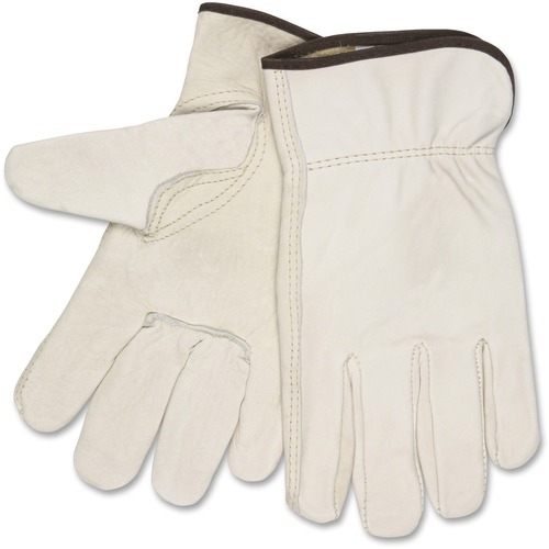 MCR Safety MCR Safety Cowhide Driver's Gloves