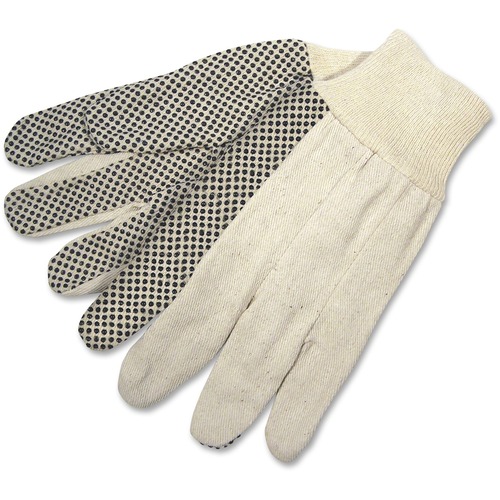 MCR Safety MCR Safety General Purpose Cotton Canvas Gloves