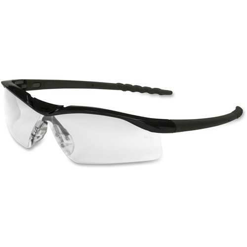 Crews Dallas Clear Lens Safety Glasses