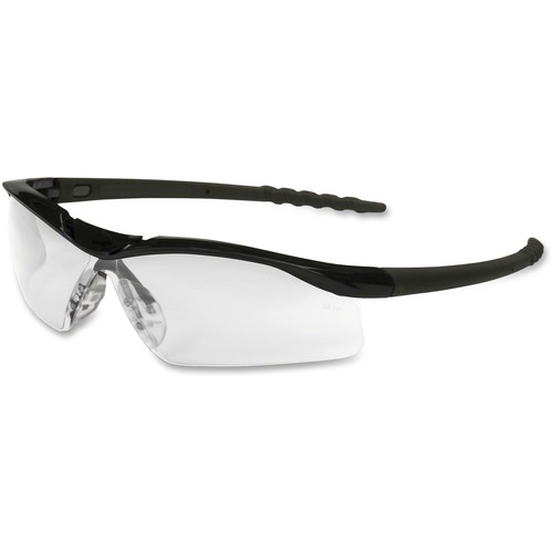 Crews Crews Dallas Clear Lens Safety Glasses