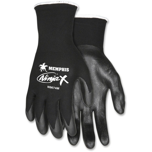 MCR Safety Unique Shell Nylon Safety Gloves