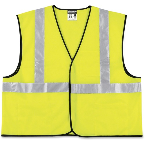 Crews Crews ANSI Class II Safety Vest