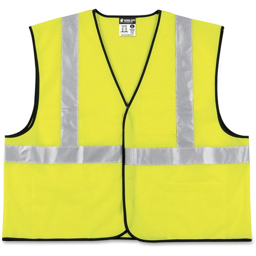Crews ANSI Class II Safety Vest