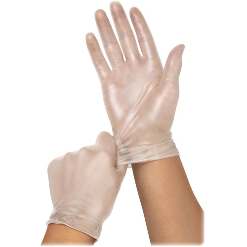 Medline Multi-Purpose Vinyl Nonmedical Gloves