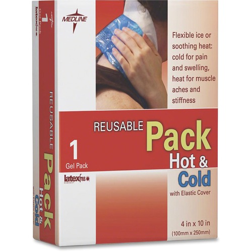 Curad Hot/Cold Reusable Gel Pack