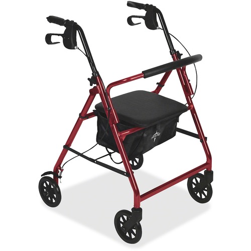 Medline Basic Steel Rollator