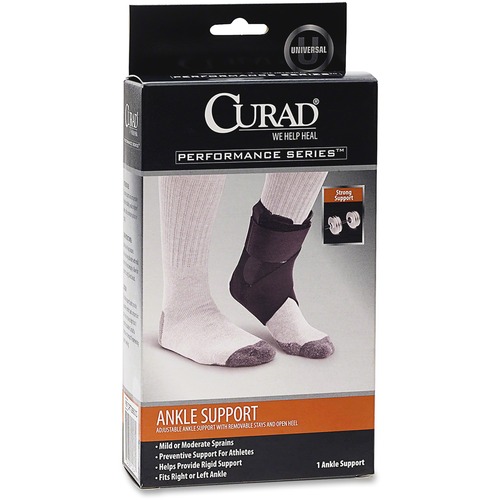 Curad Ankle Support