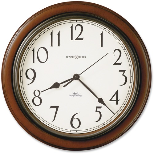 Howard Miller Howard Miller Talon Wall Clock