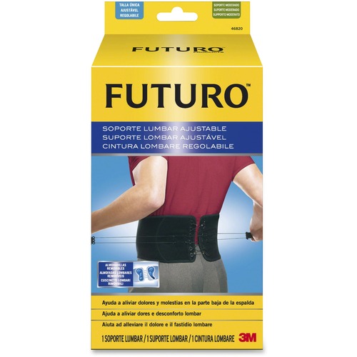 Futuro Futuro Adjustable Back Support