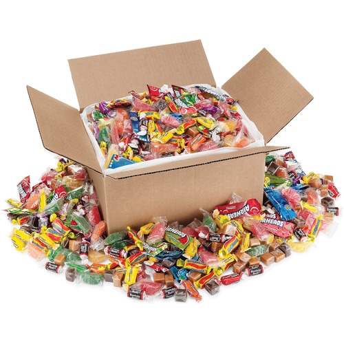 Office Snax Office Snax Soft Chewy Assorted Candy Mix
