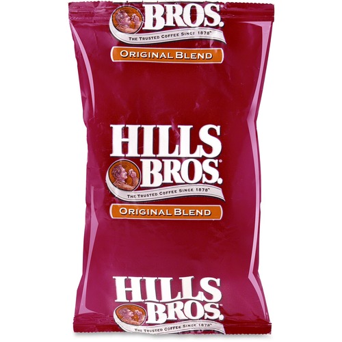 Office Snax Hills Bros. Original Coffee Packets