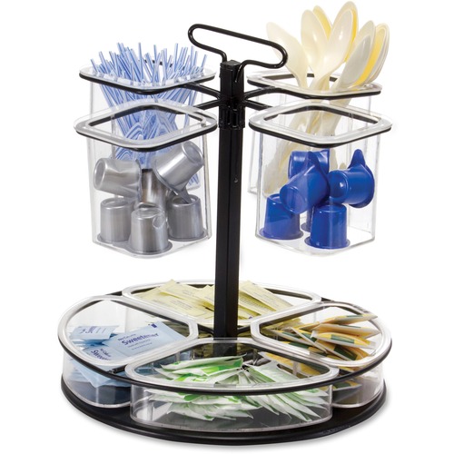 OIC OIC Rotary Condiment Organizer